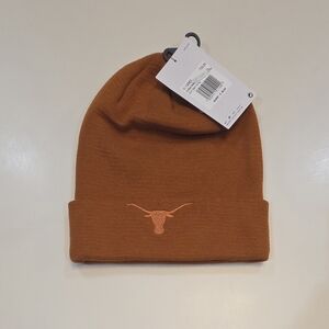 UNIVERSITY OF TEXAS LONGHORNS|Nike Classic Burnt Orange Cuff Knit Beanie